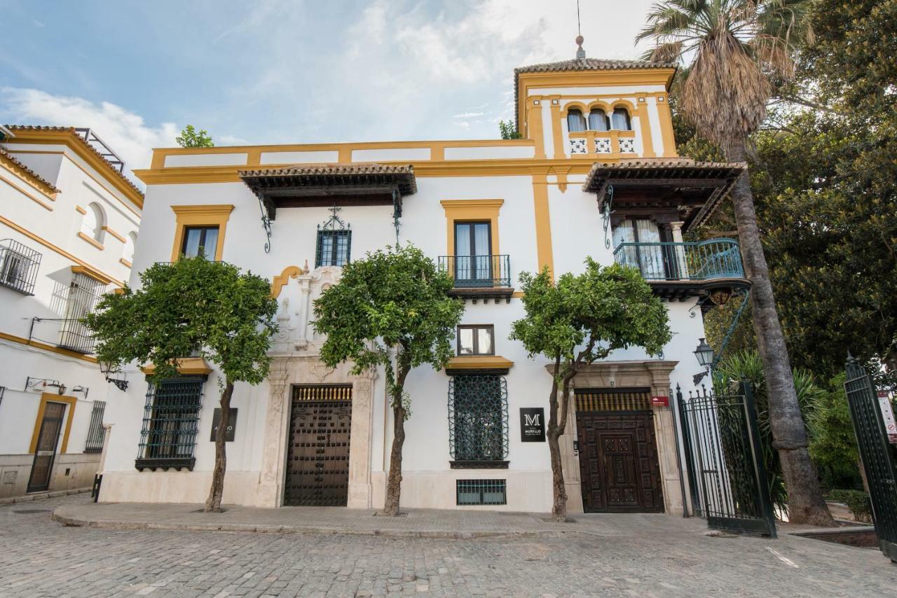 Murillo Plaza Sta. Cruz Appartamento Siviglia
